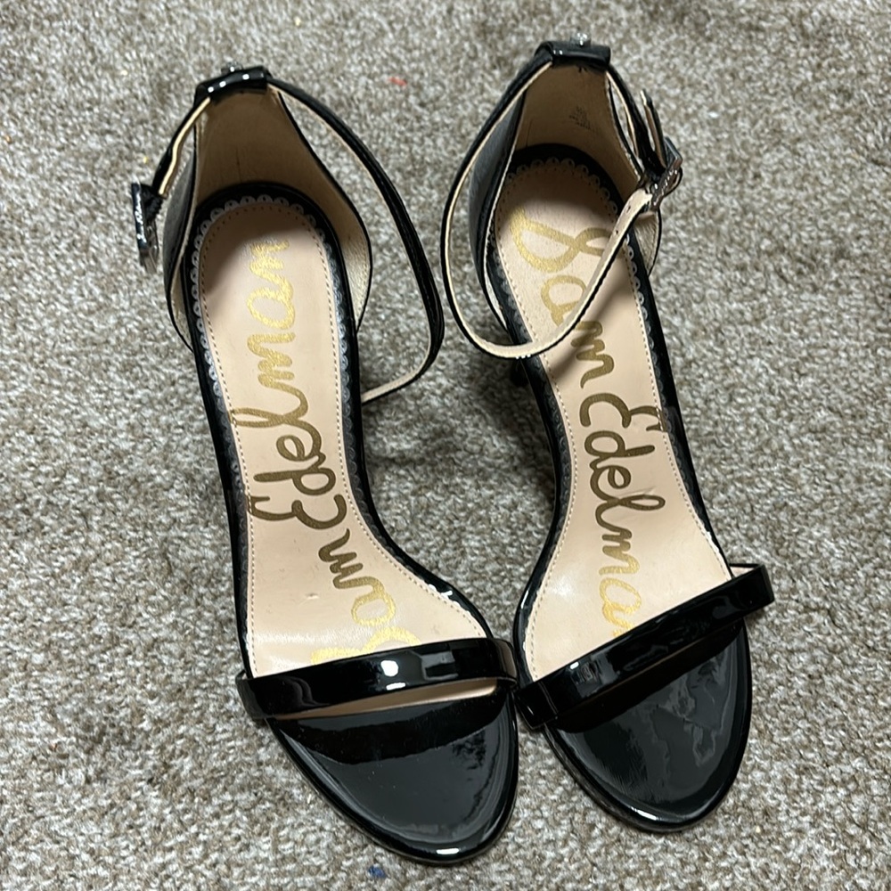 Sam Edelman Heels